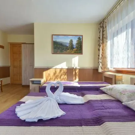 Pokoje Goscinne Agusia Zakopane Exterior photo